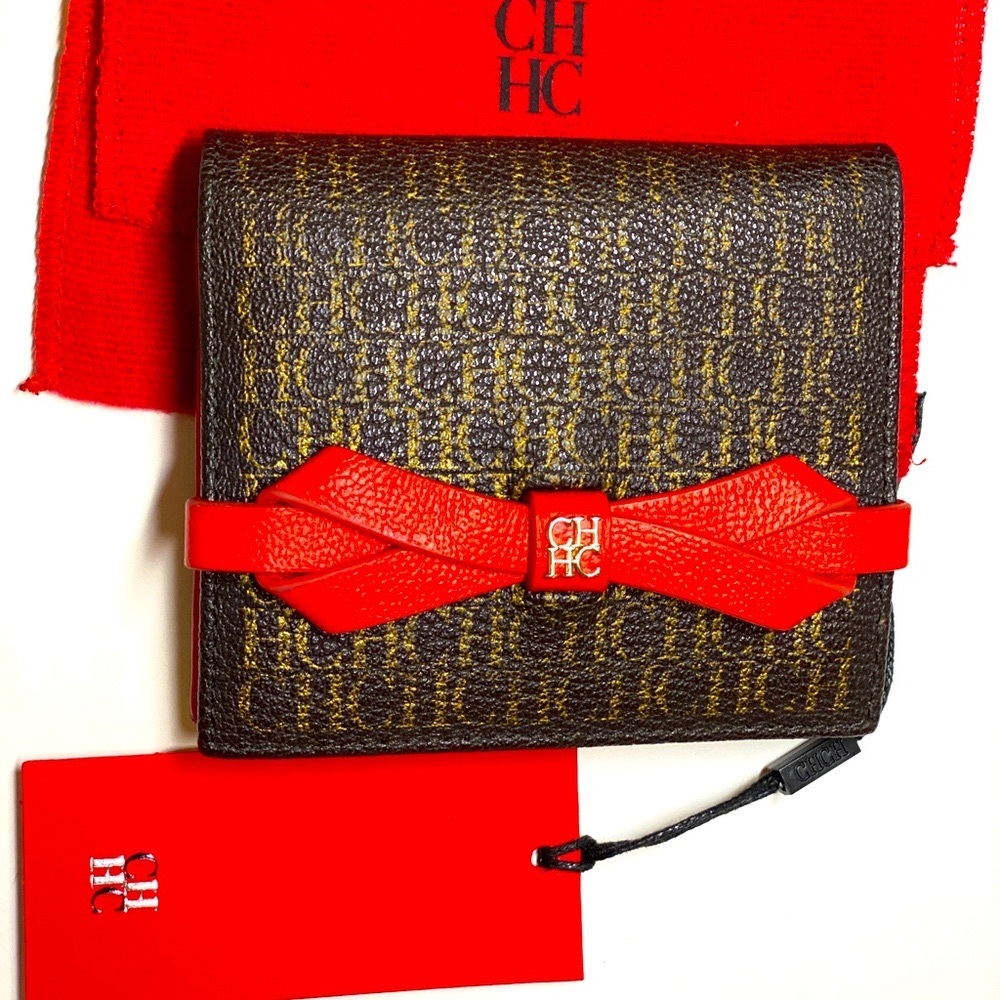 Carolina Herrera wallet